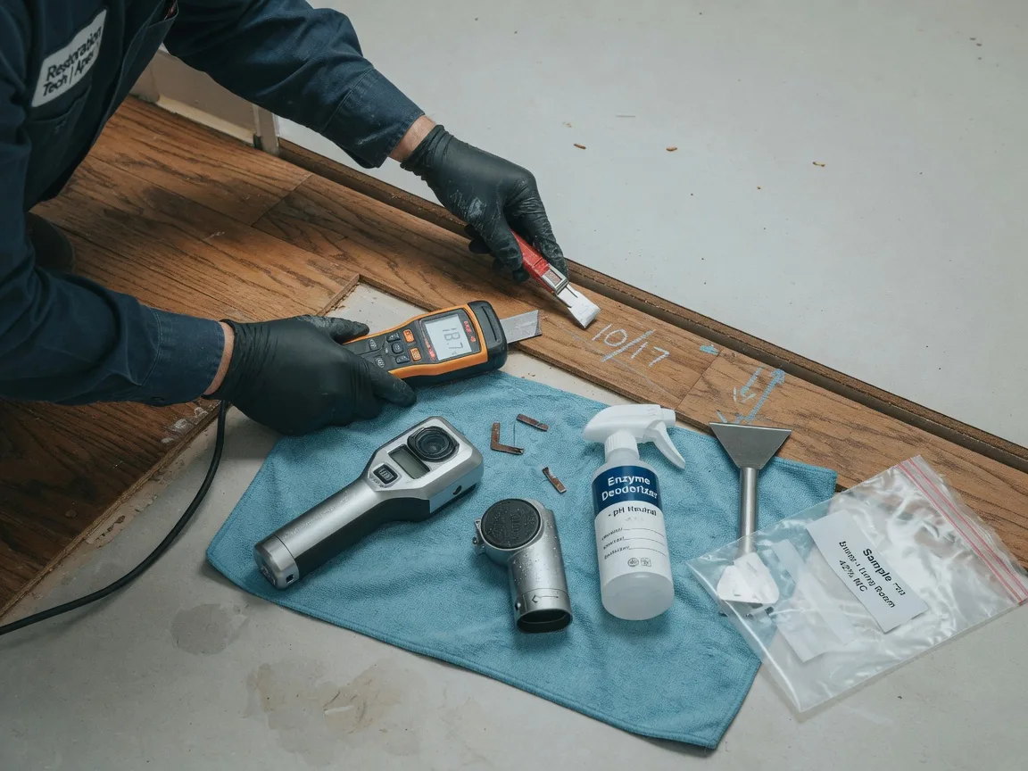 Why choose Water Damage Repair in Hood, CA
